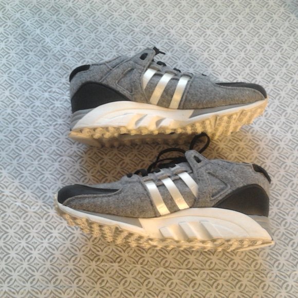 Adidas EQT Torsion 93 Wool Running Shoes Size 11 - Picture 3 of 7
